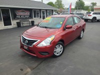 Image for 2017 Nissan Versa S ID: 7378830
