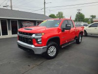 Image for 2021 Chevrolet Silverado 1500 Heavy Duty Lt ID: 7379342