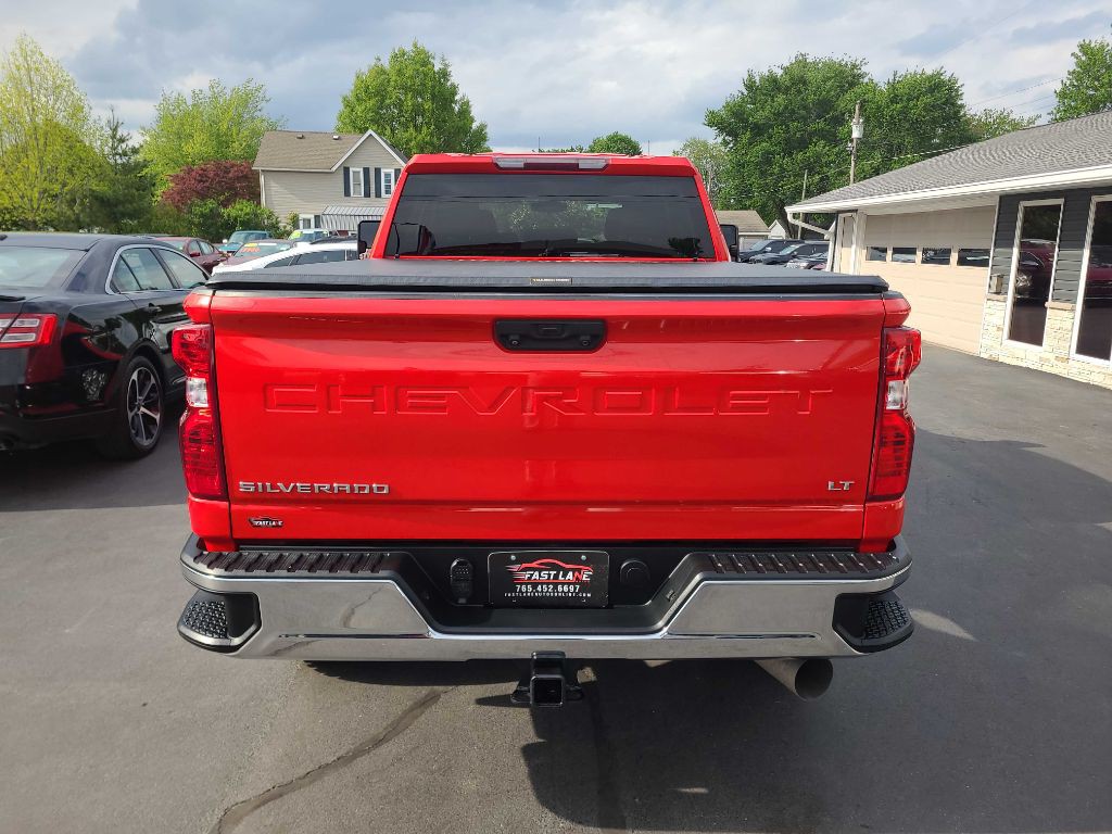 2021 Chevrolet Silverado 1500 Image 4