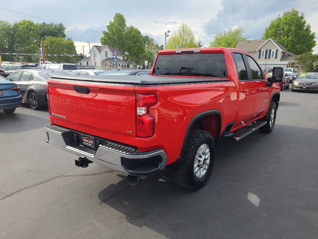 2021 Chevrolet Silverado 1500 Image 5