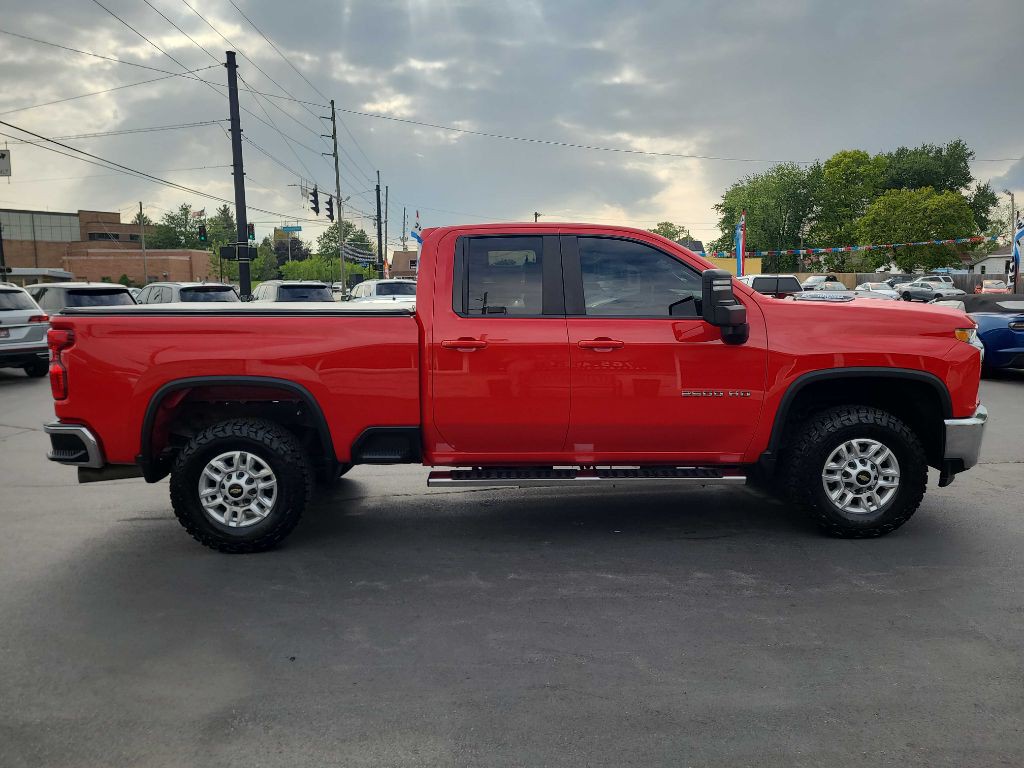 2021 Chevrolet Silverado 1500 Image 6