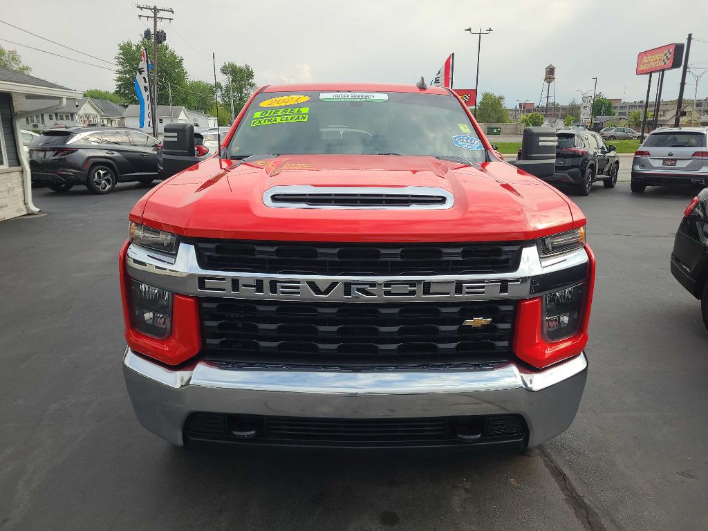 2021 Chevrolet Silverado 1500 Image 8