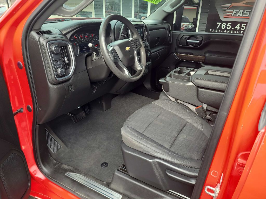 2021 Chevrolet Silverado 1500 Image 9