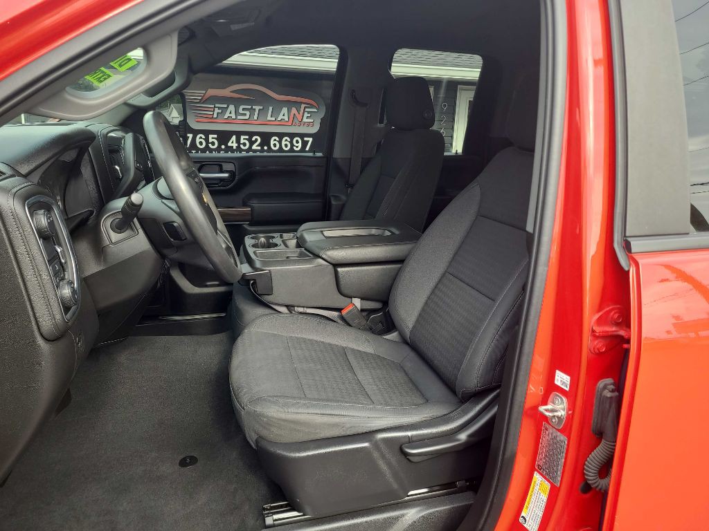 2021 Chevrolet Silverado 1500 Image 10