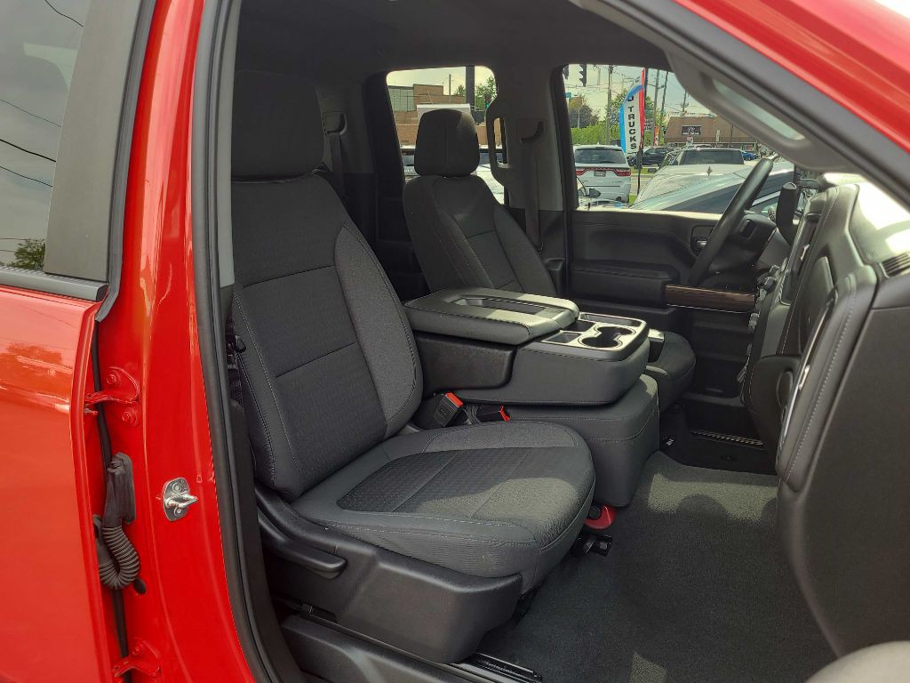 2021 Chevrolet Silverado 1500 Image 11