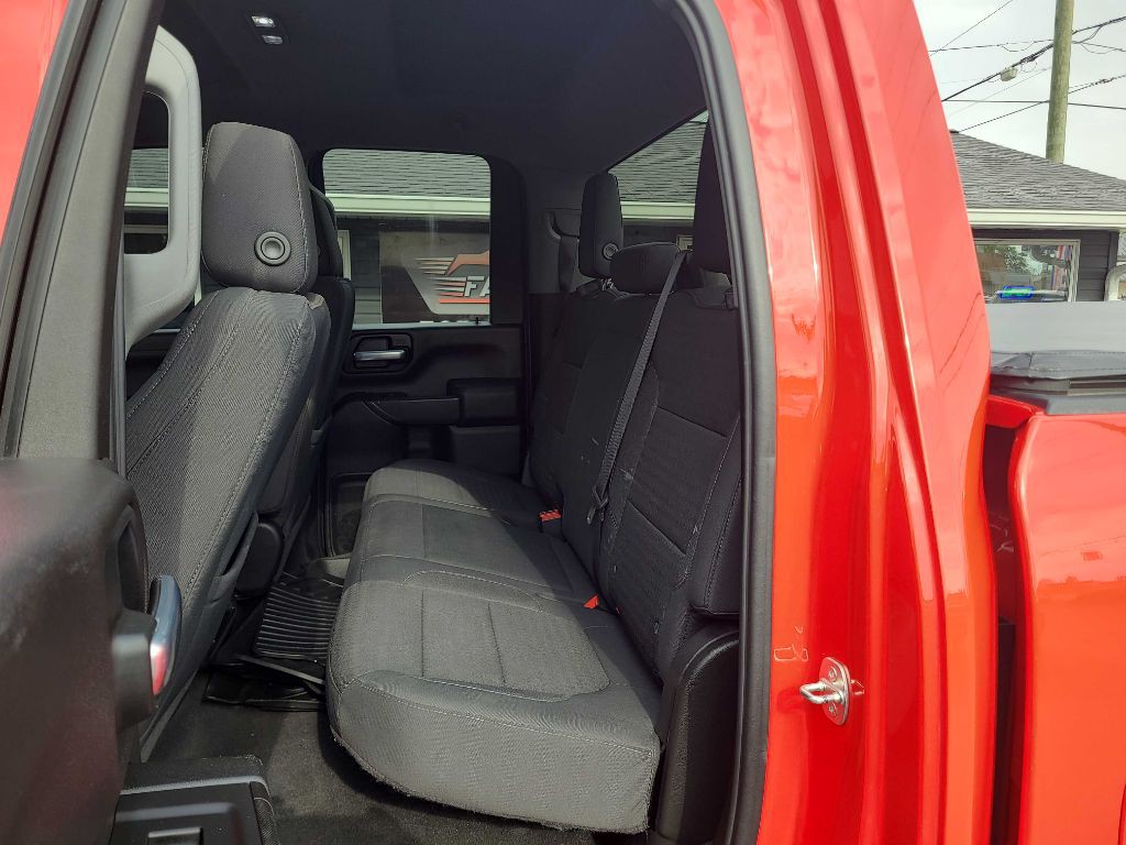 2021 Chevrolet Silverado 1500 Image 12
