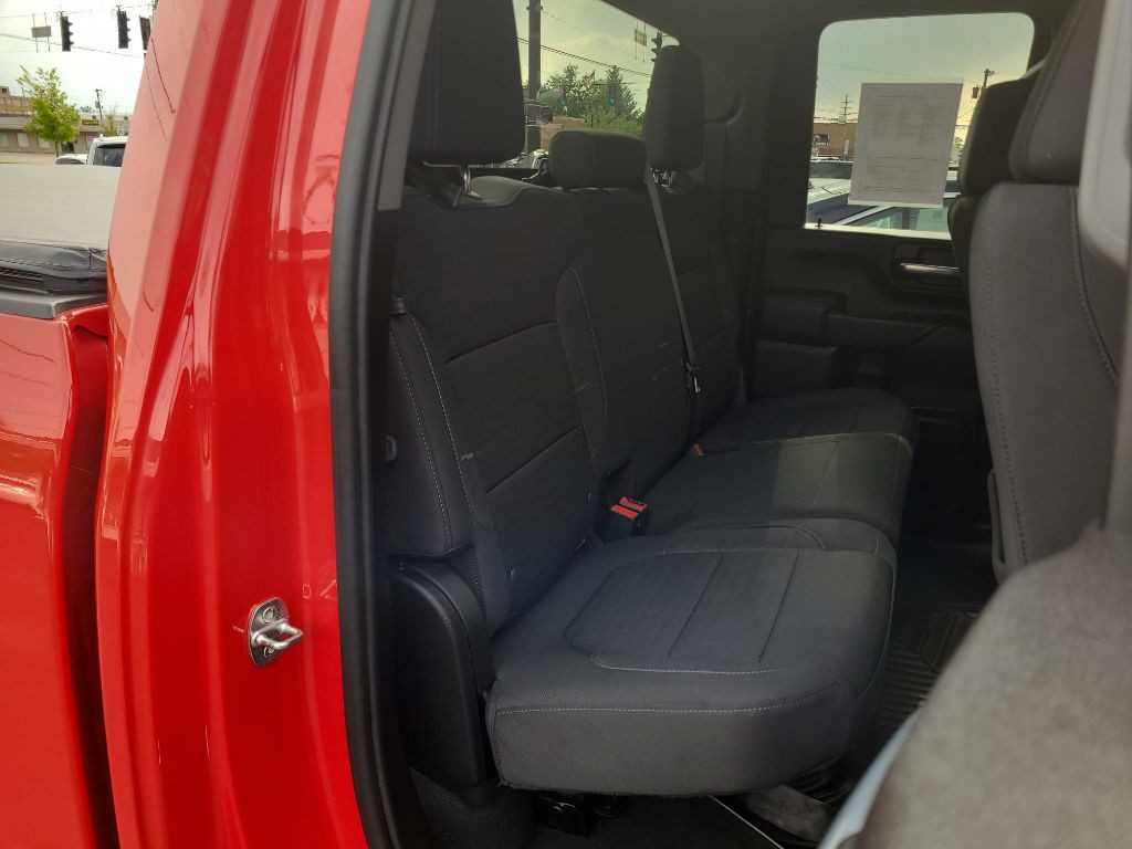 2021 Chevrolet Silverado 1500 Image 13