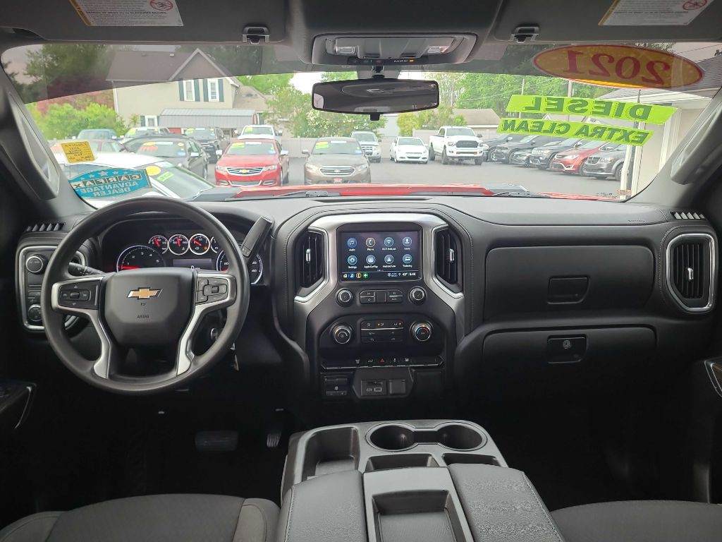 2021 Chevrolet Silverado 1500 Image 15