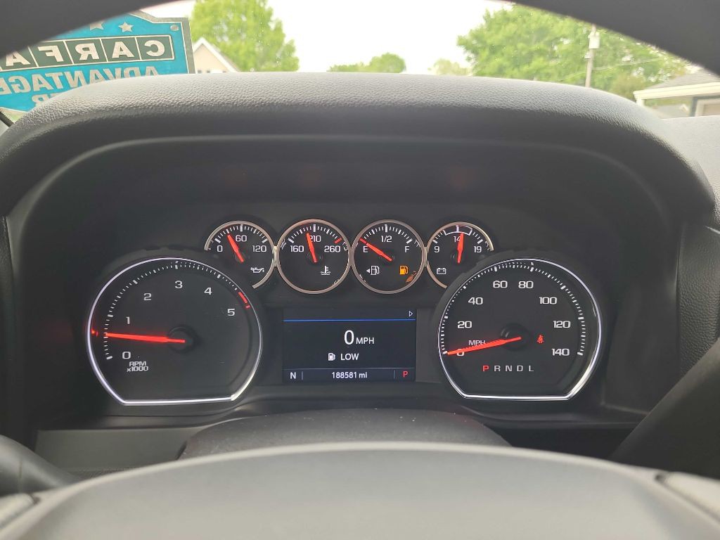 2021 Chevrolet Silverado 1500 Image 16