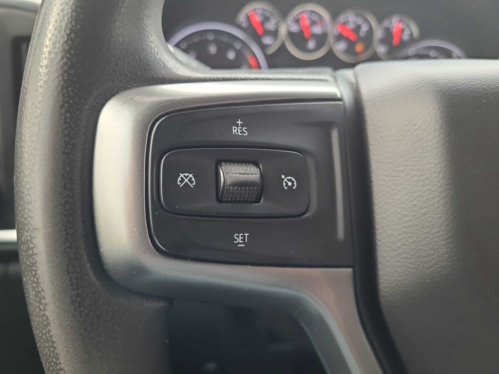 2021 Chevrolet Silverado 1500 Image 19
