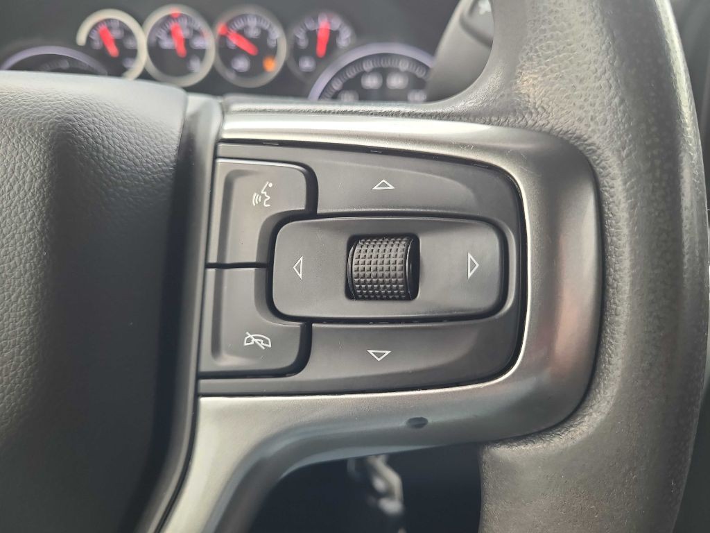 2021 Chevrolet Silverado 1500 Image 20