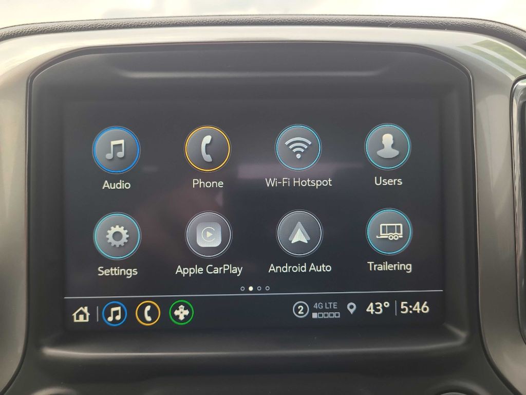 2021 Chevrolet Silverado 1500 Image 21
