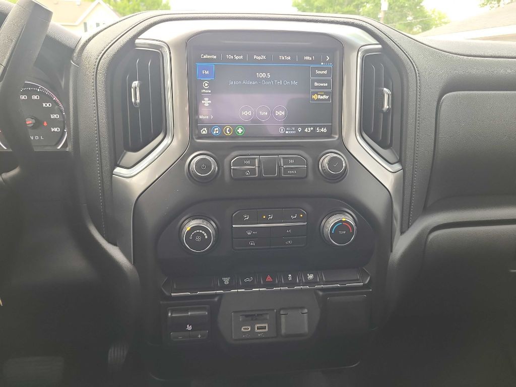 2021 Chevrolet Silverado 1500 Image 22