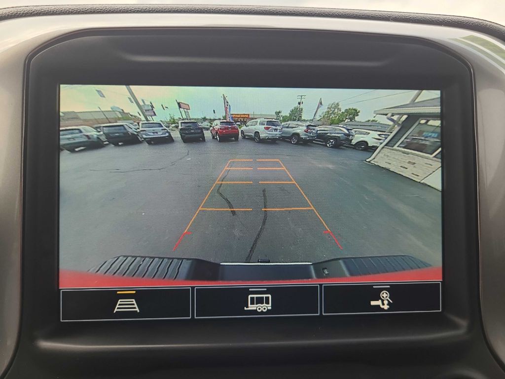 2021 Chevrolet Silverado 1500 Image 23