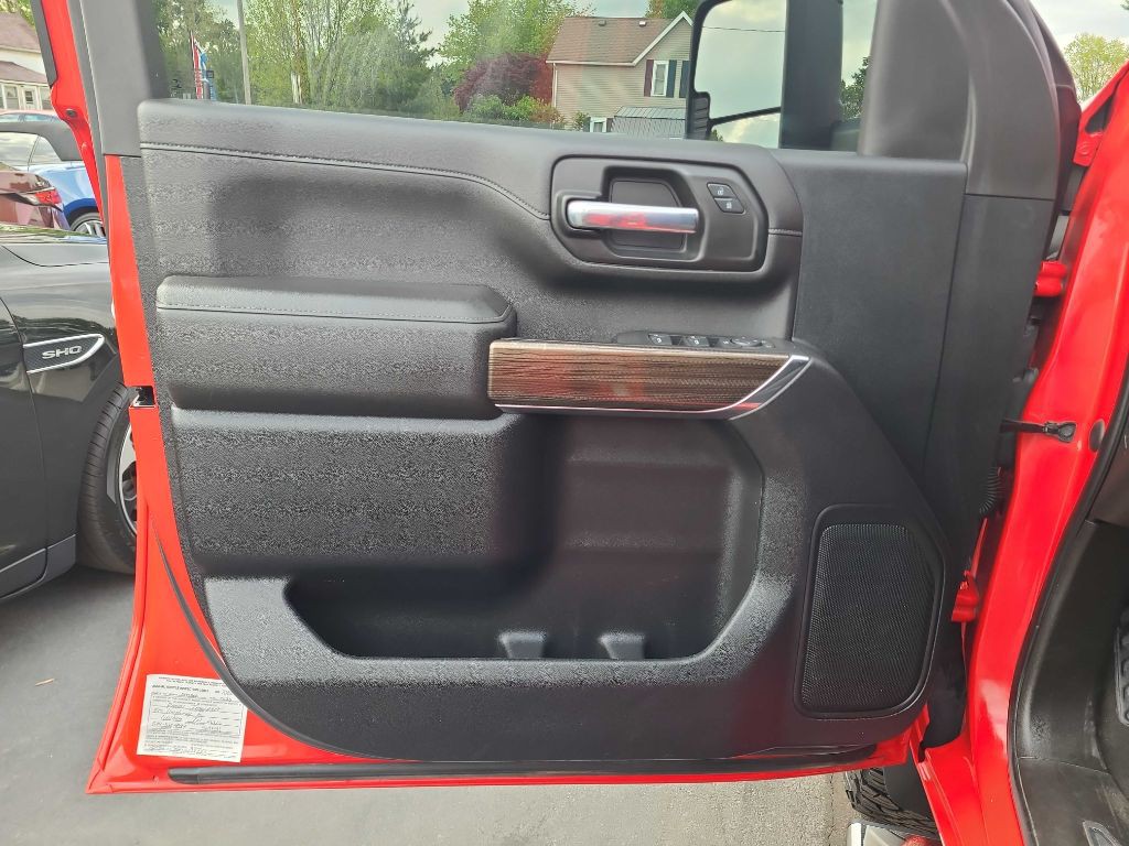 2021 Chevrolet Silverado 1500 Image 26