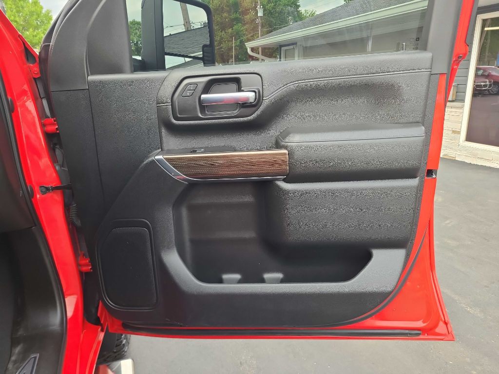 2021 Chevrolet Silverado 1500 Image 28