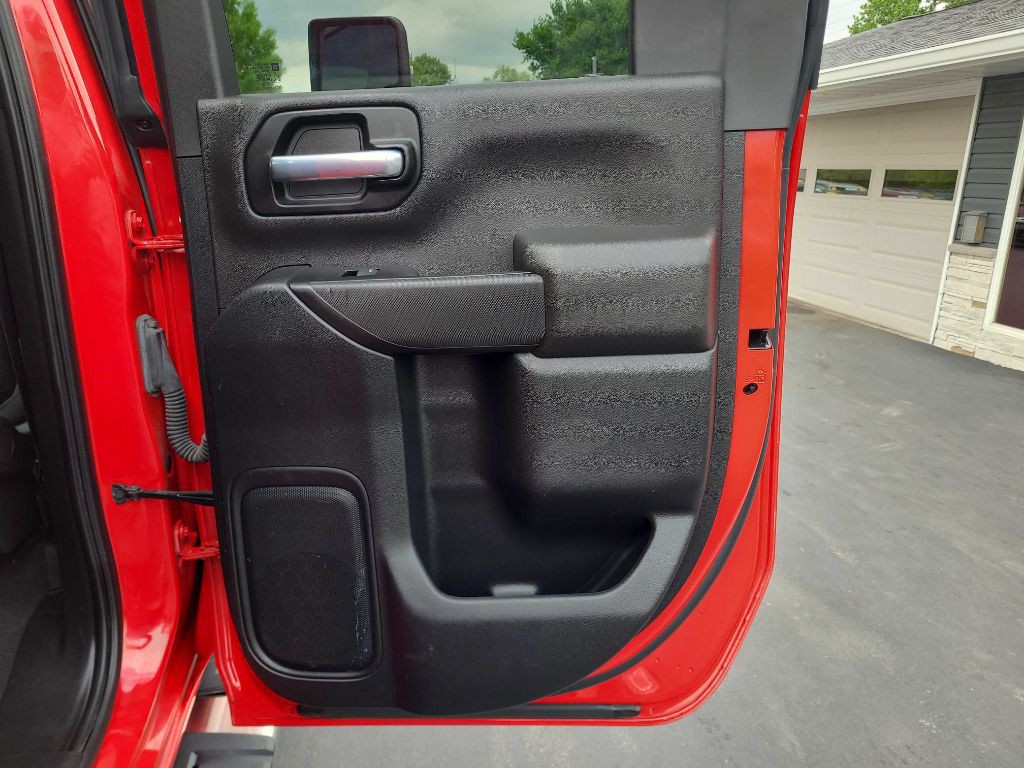 2021 Chevrolet Silverado 1500 Image 31
