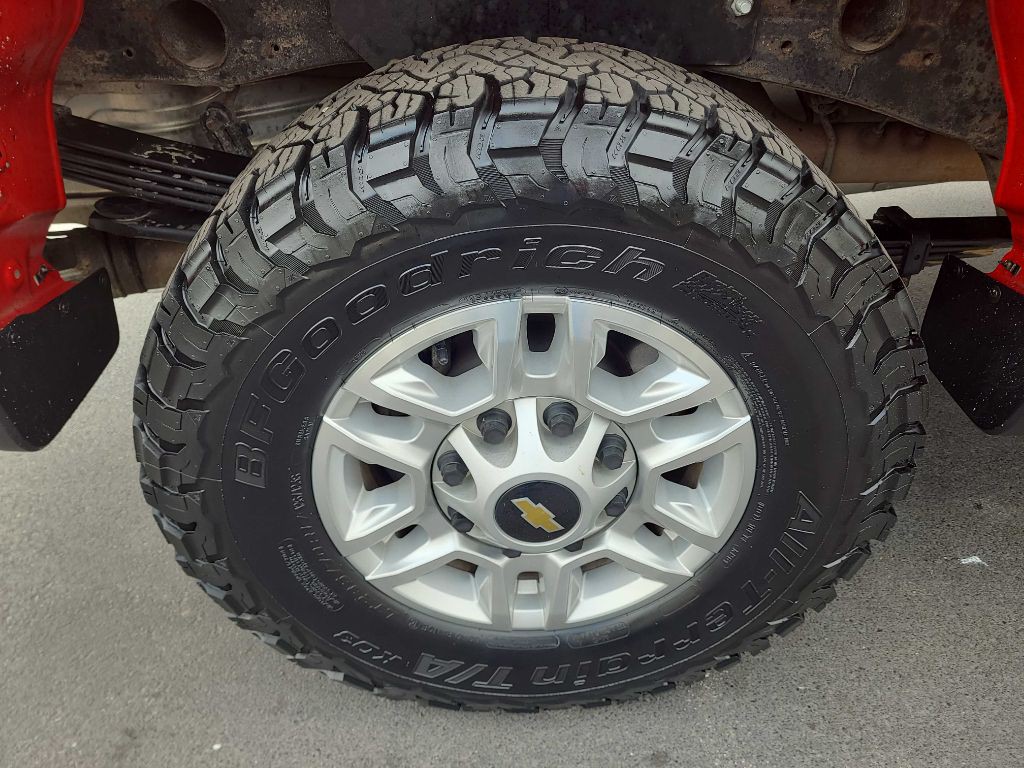 2021 Chevrolet Silverado 1500 Image 33