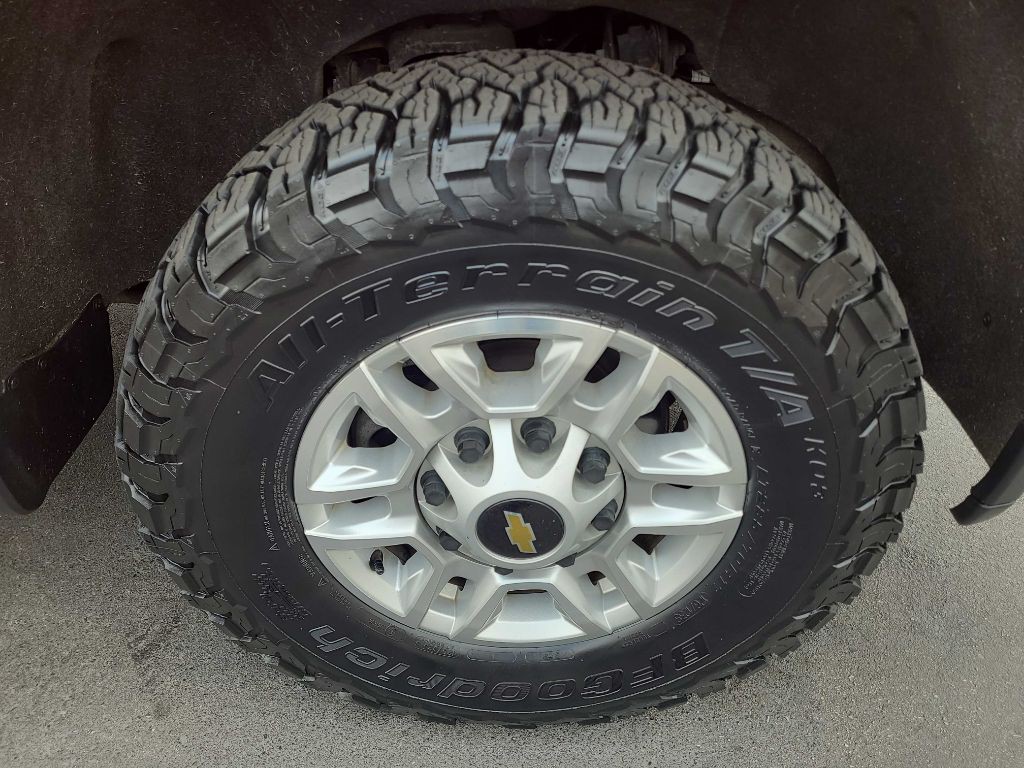 2021 Chevrolet Silverado 1500 Image 34
