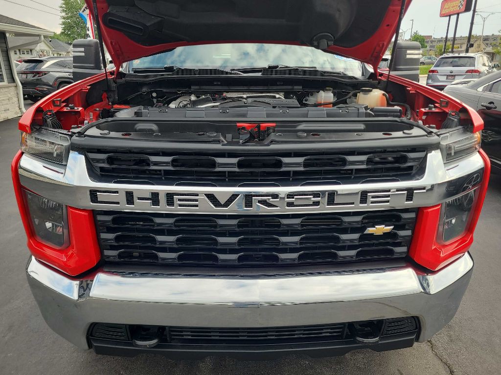 2021 Chevrolet Silverado 1500 Image 35