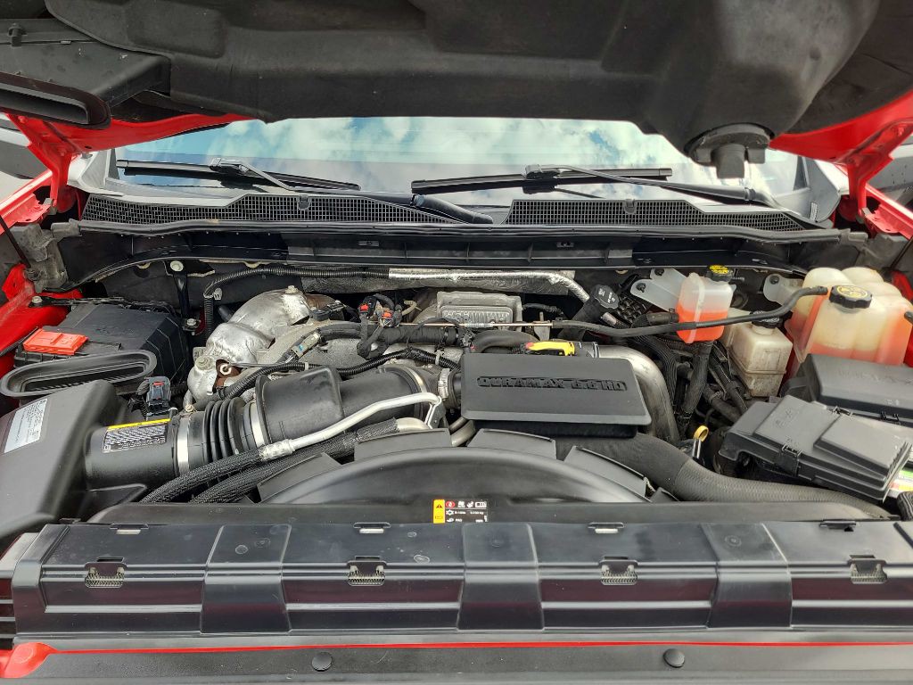 2021 Chevrolet Silverado 1500 Image 36
