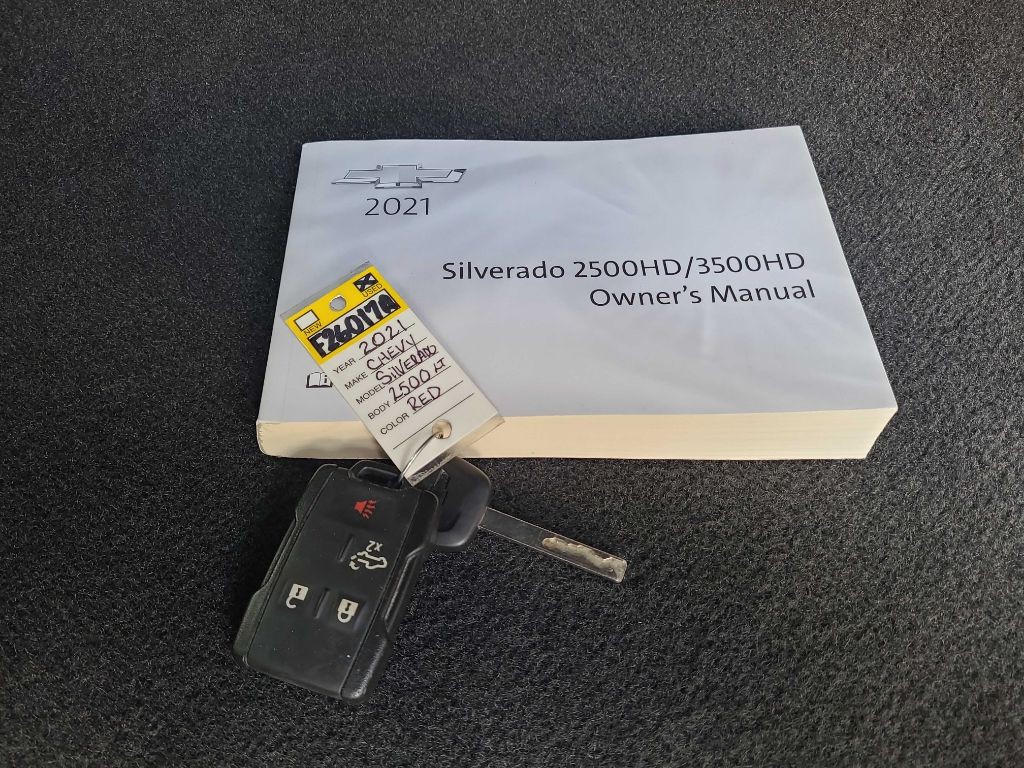 2021 Chevrolet Silverado 1500 Image 38