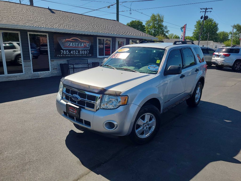 2008 Ford Escape Image 1