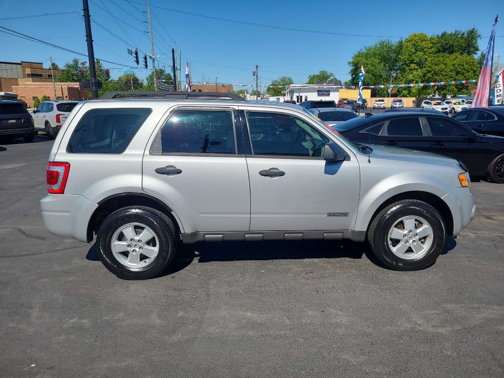 2008 Ford Escape Image 6