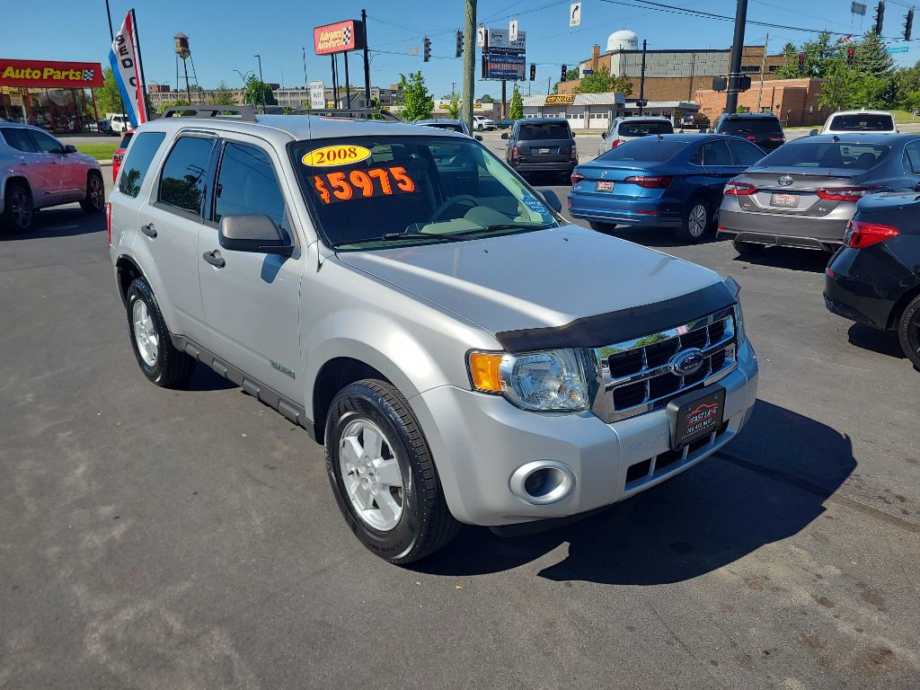 2008 Ford Escape Image 7