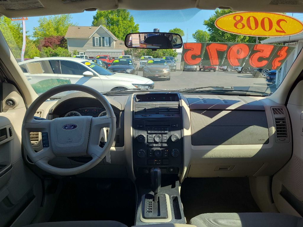 2008 Ford Escape Image 14
