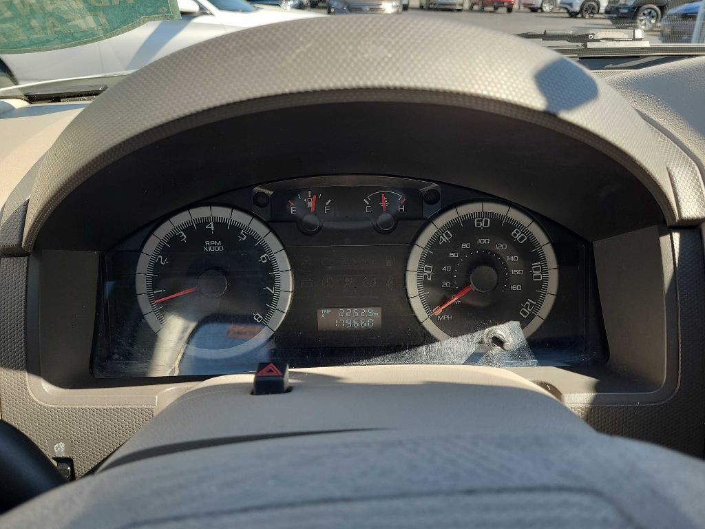 2008 Ford Escape Image 16