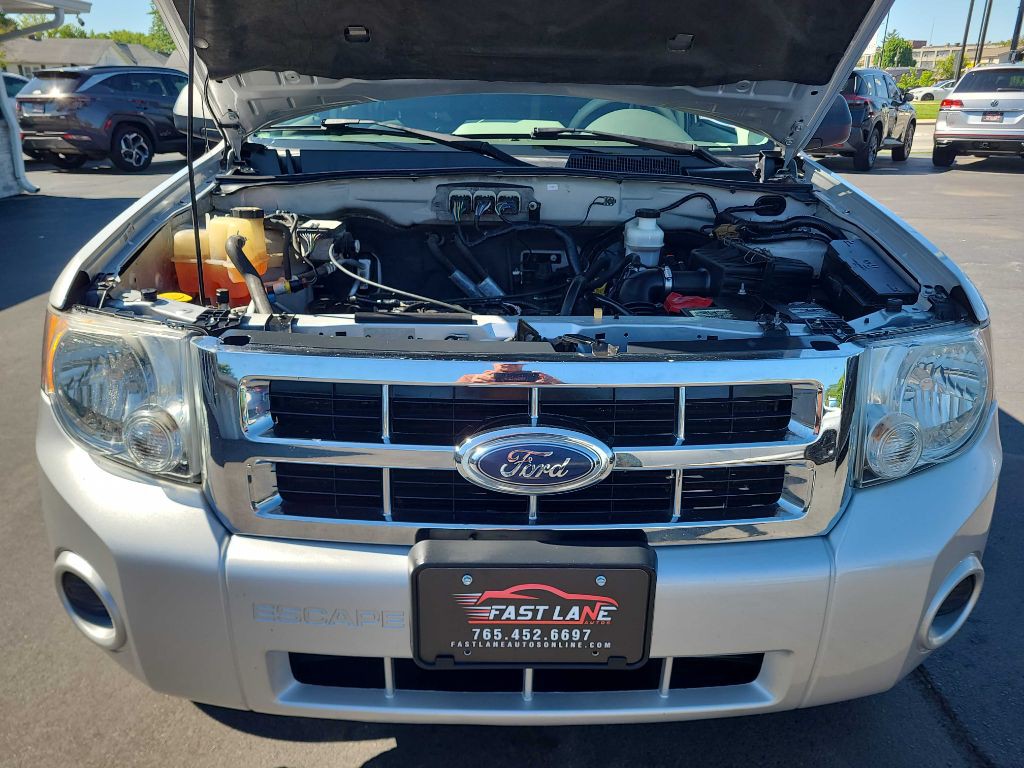 2008 Ford Escape Image 29