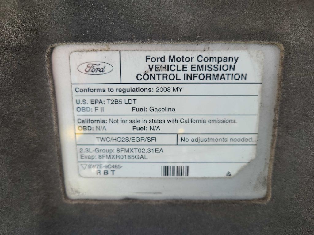 2008 Ford Escape Image 30