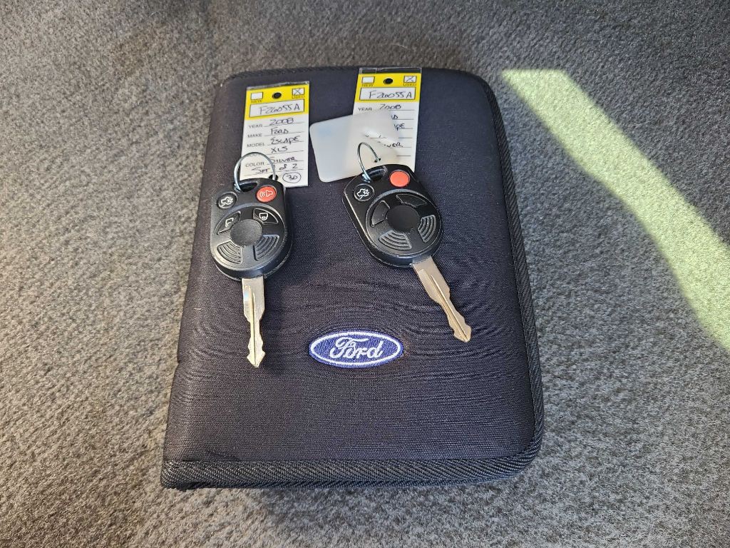 2008 Ford Escape Image 33