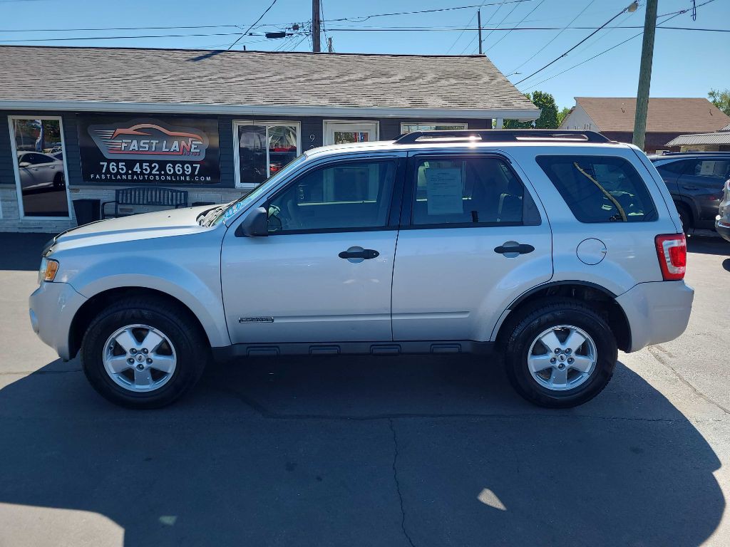 2008 Ford Escape Image 2