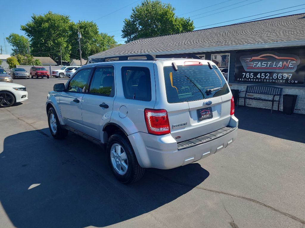 2008 Ford Escape Image 3