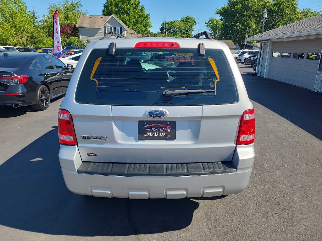 2008 Ford Escape Image 4