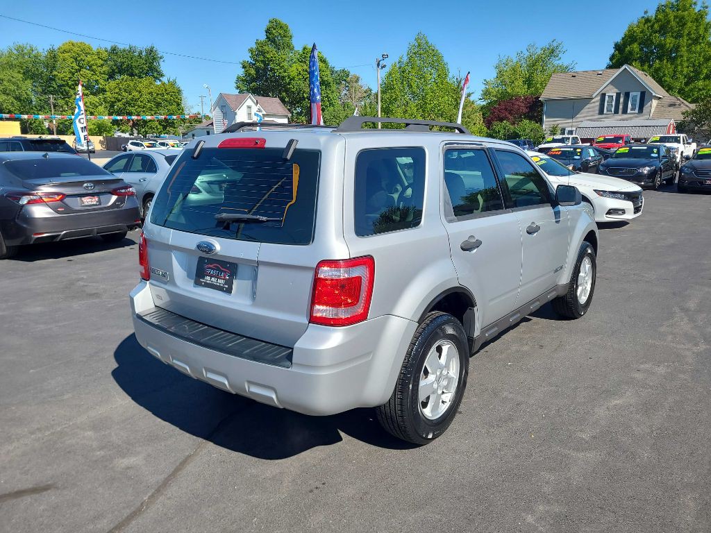 2008 Ford Escape Image 5