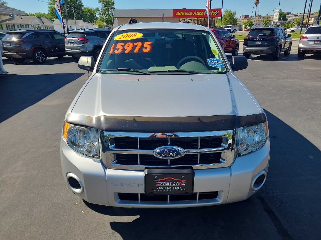 2008 Ford Escape Image 8