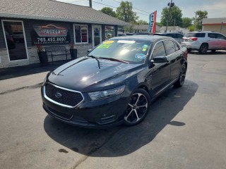 Image for 2016 Ford Taurus SHO ID: 7386219
