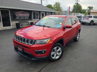Image for 2018 Jeep Compass Latitude ID: 7386763