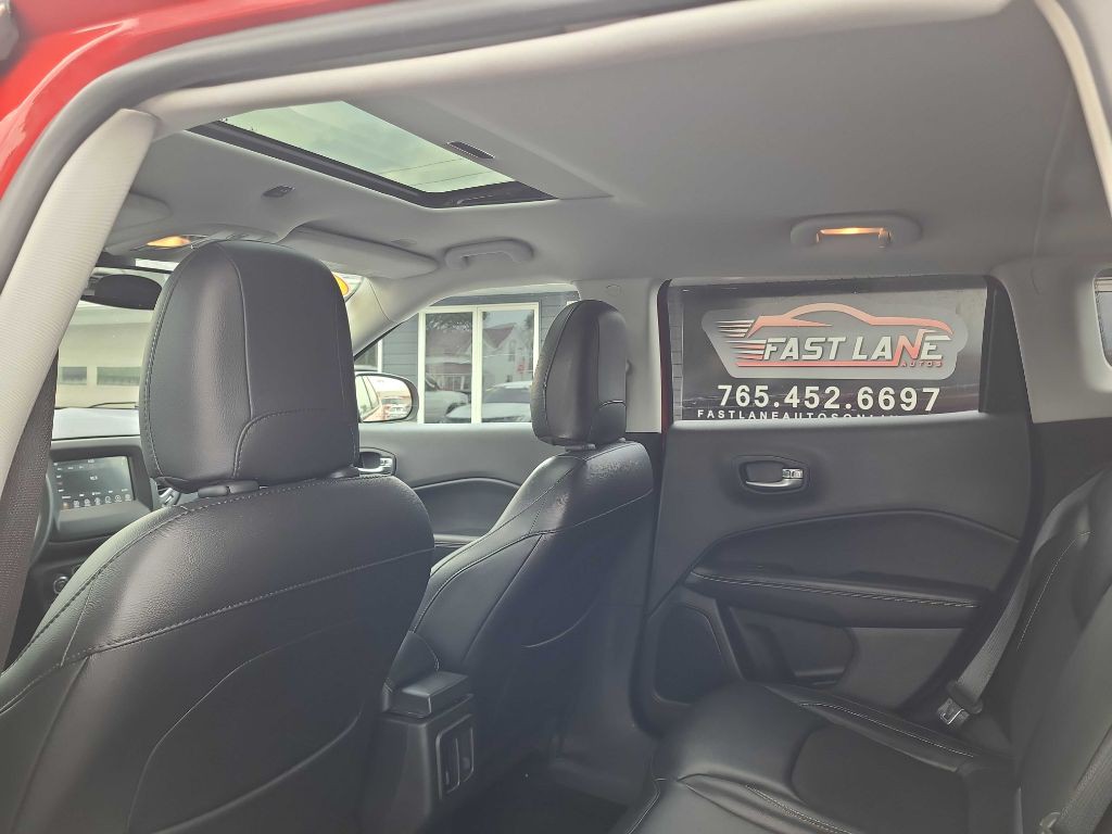 2018 Jeep Compass Image 9