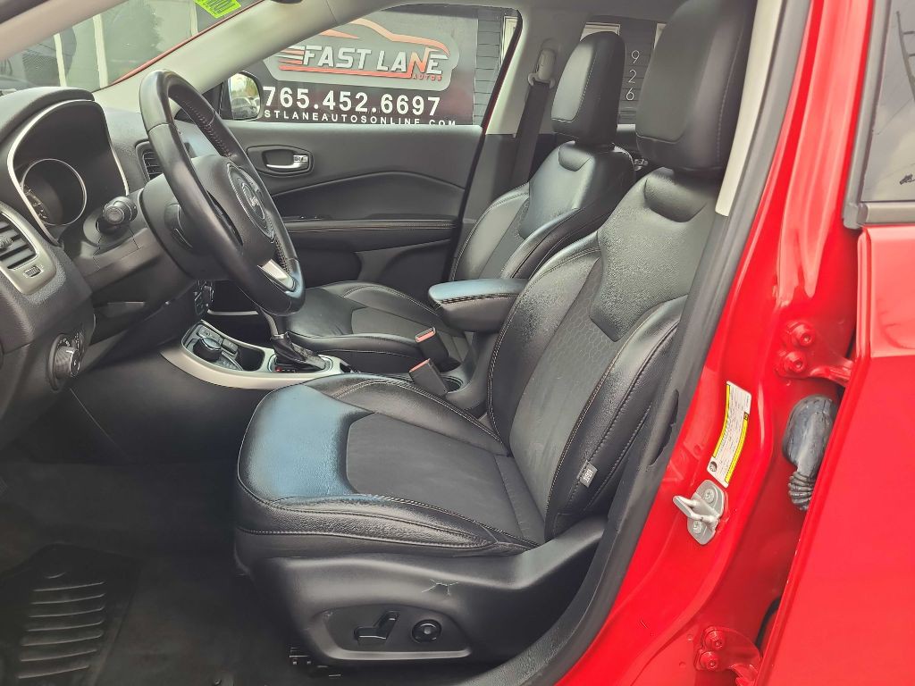 2018 Jeep Compass Image 11