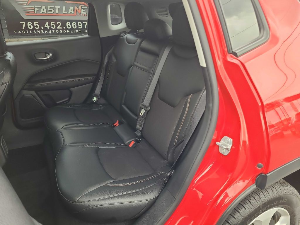 2018 Jeep Compass Image 13