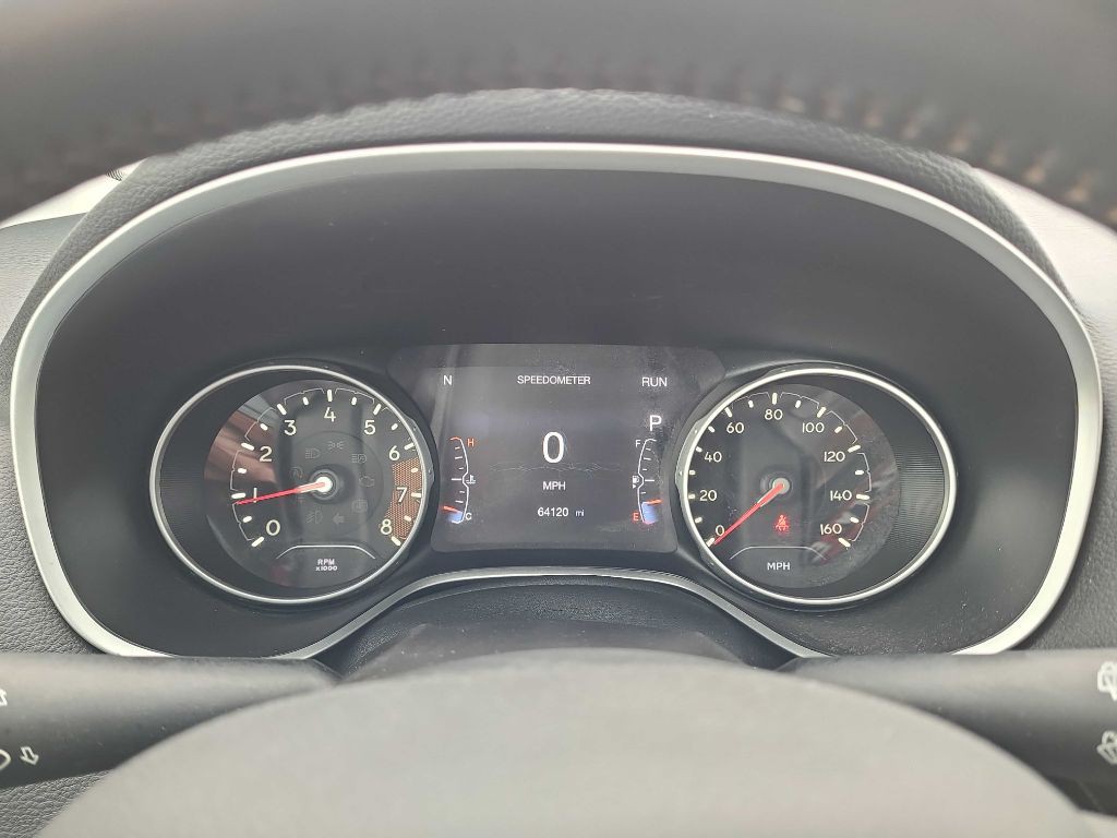 2018 Jeep Compass Image 18