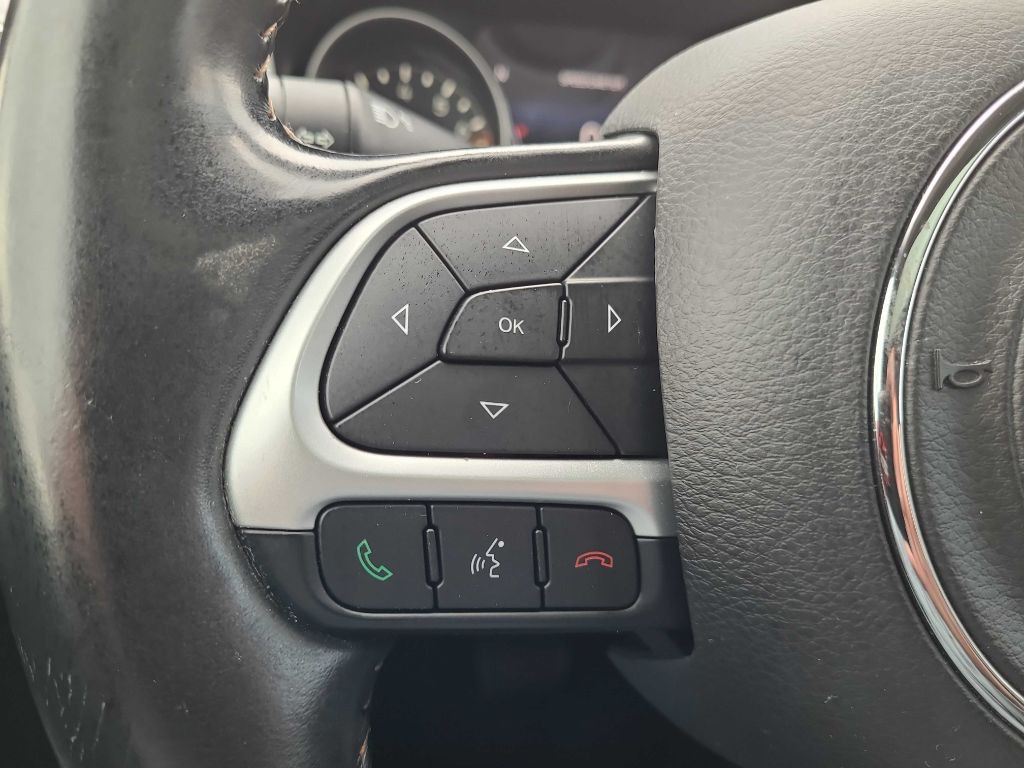 2018 Jeep Compass Image 21