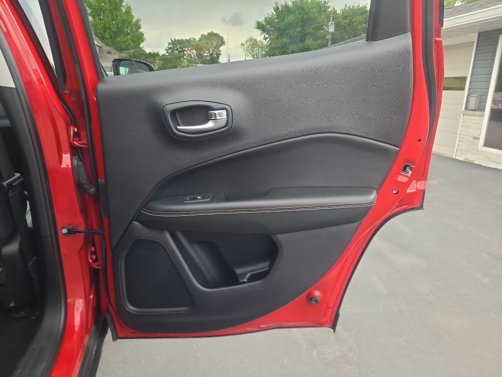 2018 Jeep Compass Image 29