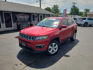 Image for 2018 Jeep Compass Latitude ID: 7386763