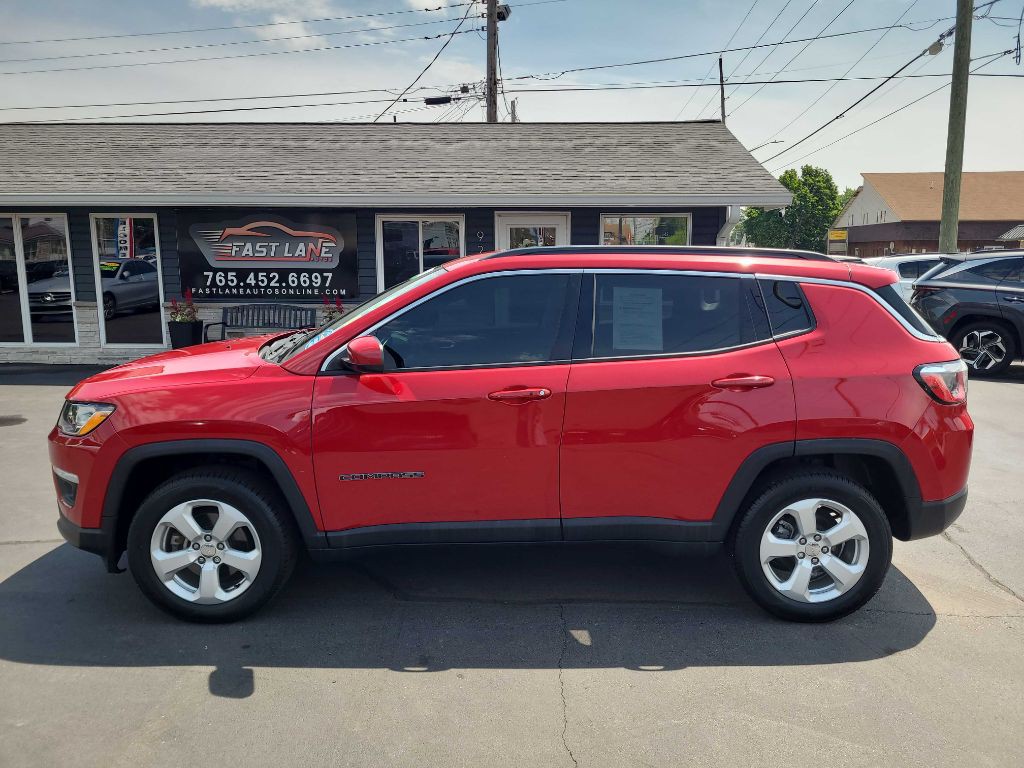 2018 Jeep Compass Image 2