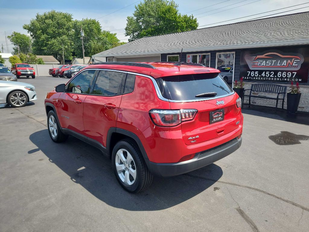 2018 Jeep Compass Image 3